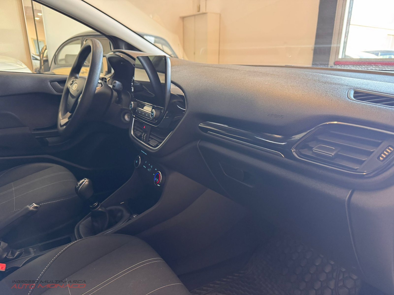 Ford Fiesta 1.5 EcoBlue 86cv 2020