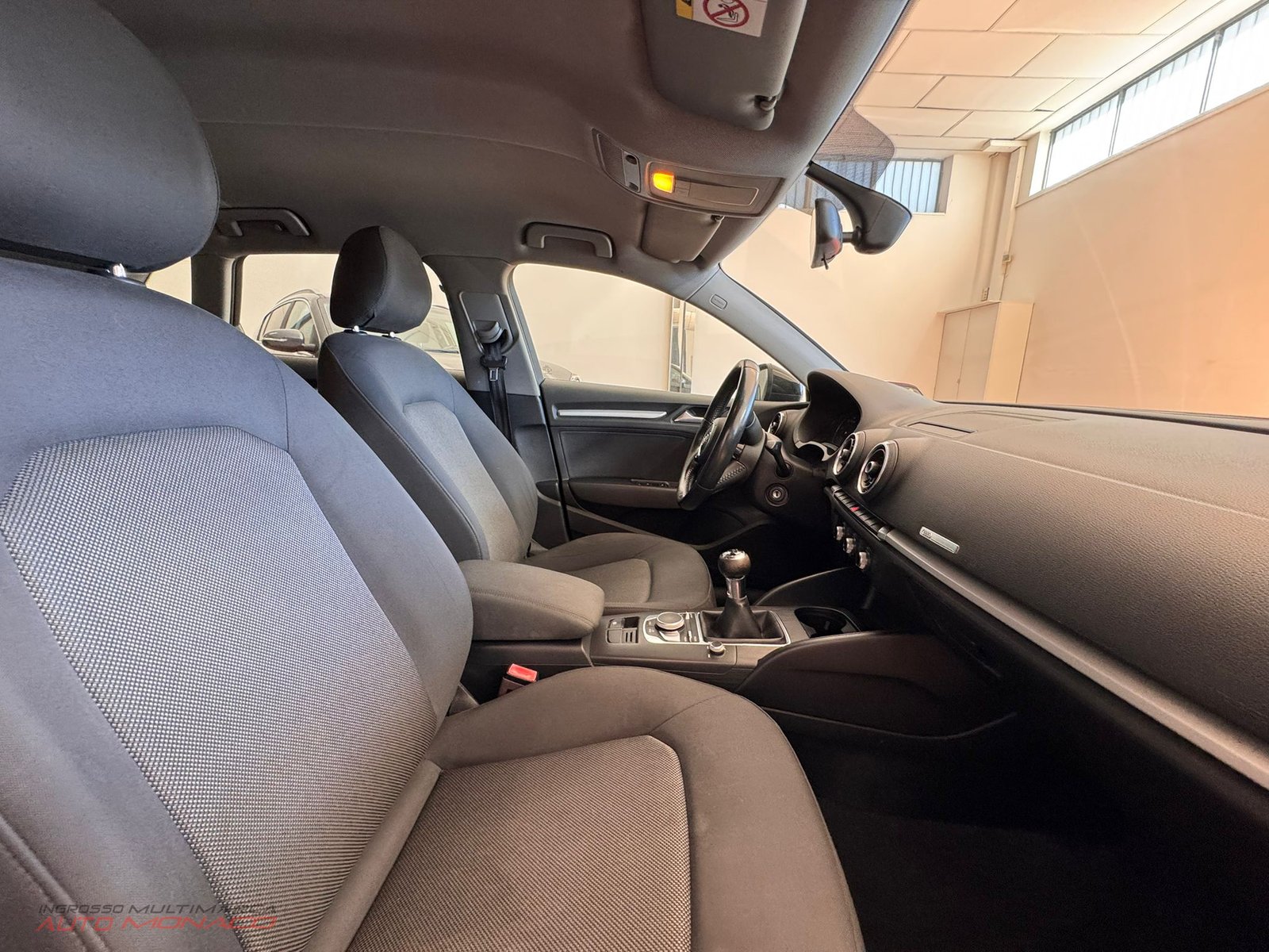 Audi A3 1.6 TDI 116CV 2017