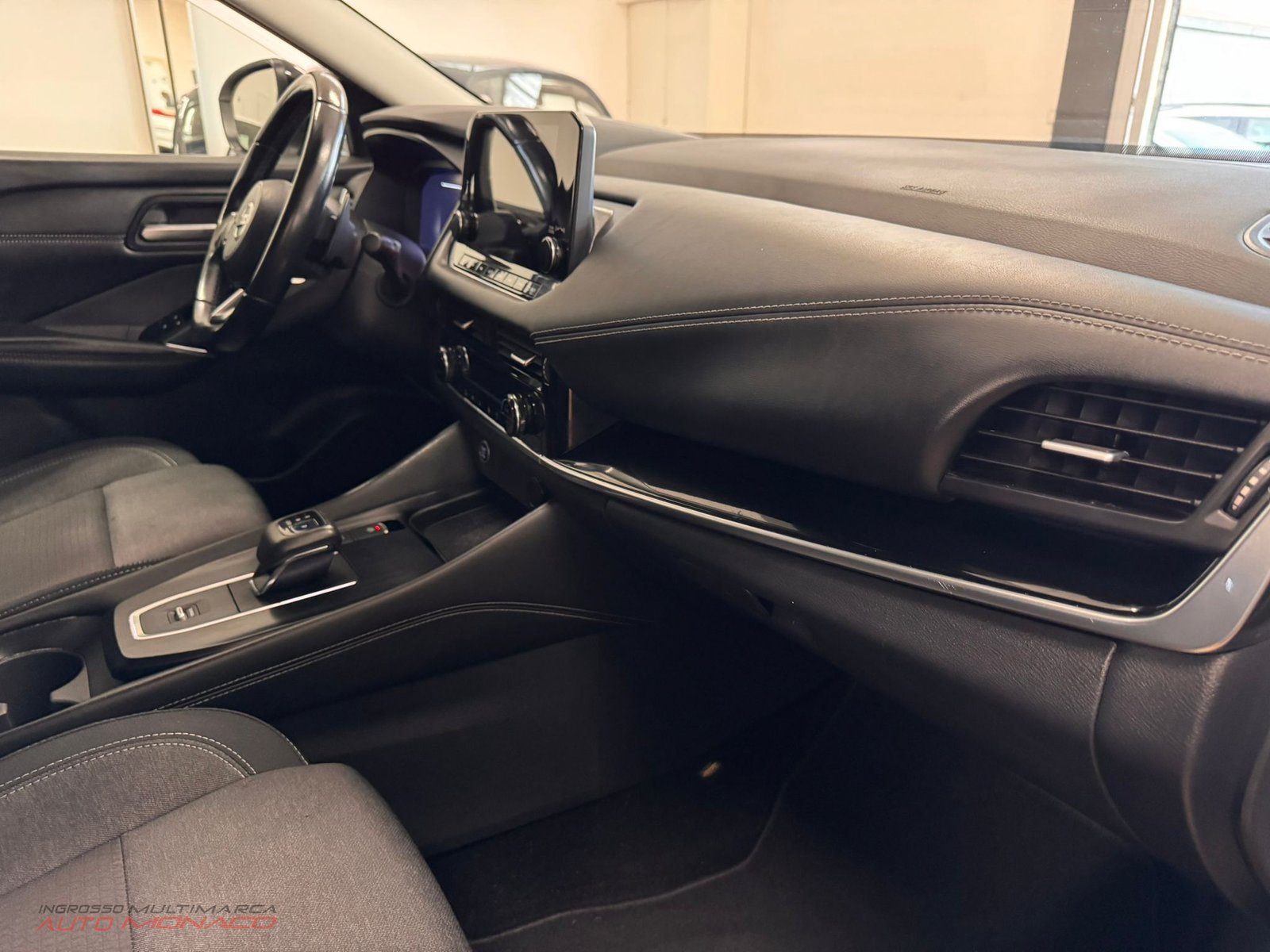 Nissan Qashqai 158 CV Xtronic N-Connecta 2022