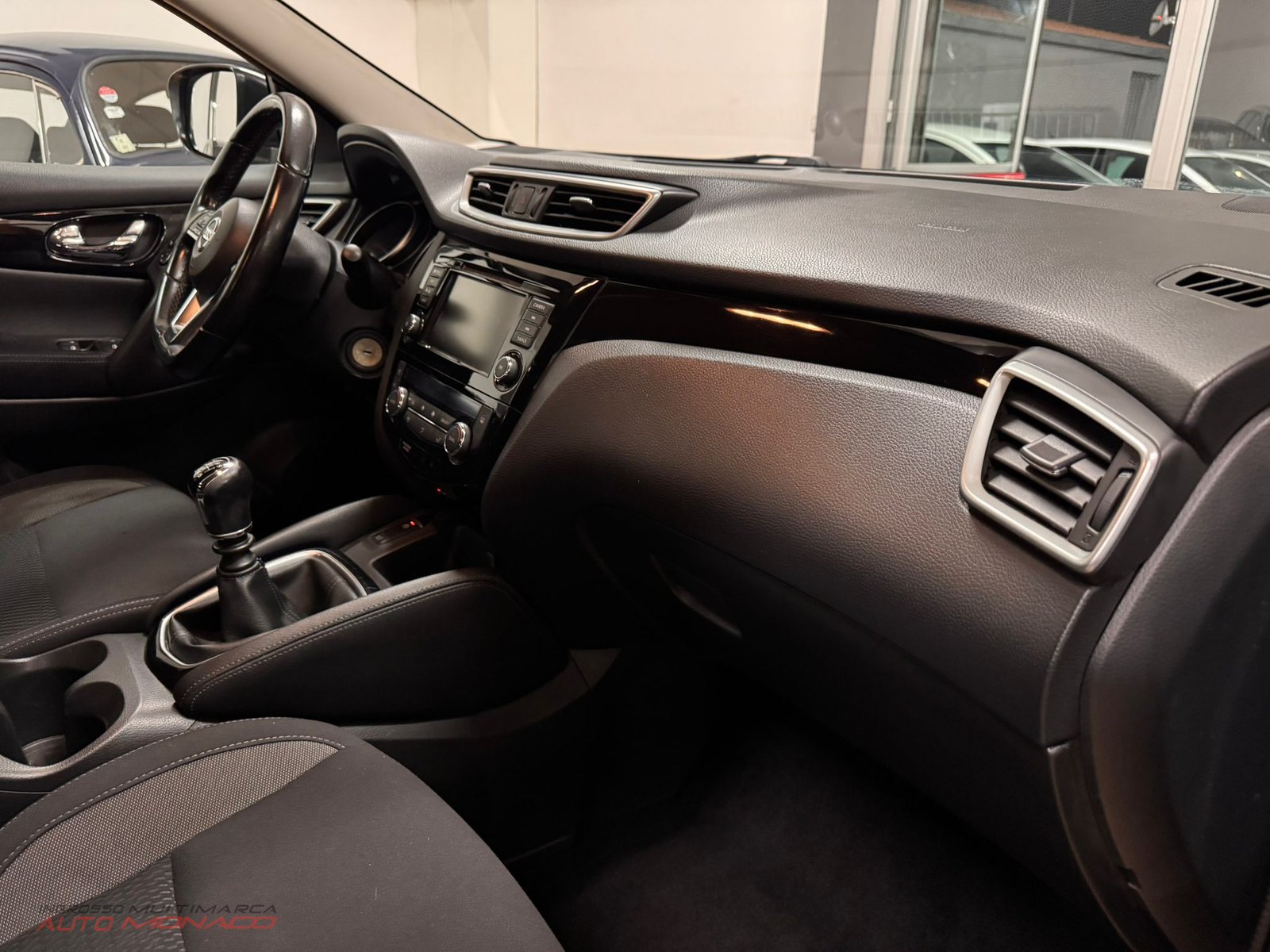 Nissan Qashqai 1.5 dCi 115CV AUTOCARRO 2020