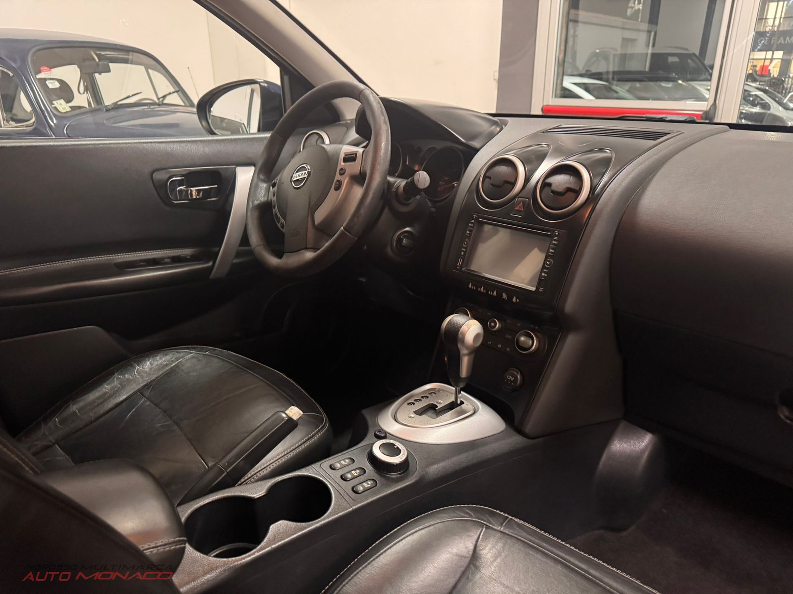 Nissan Qashqai 2.0 dCi DPF Acenta Automatico 2007