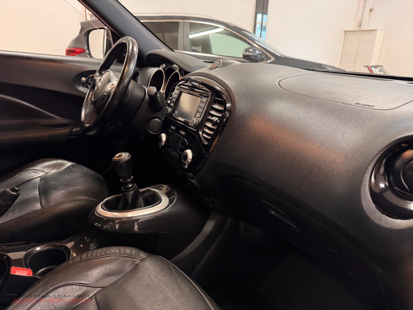 Nissan Juke 1.5 dCi 110cv Tekna 2018