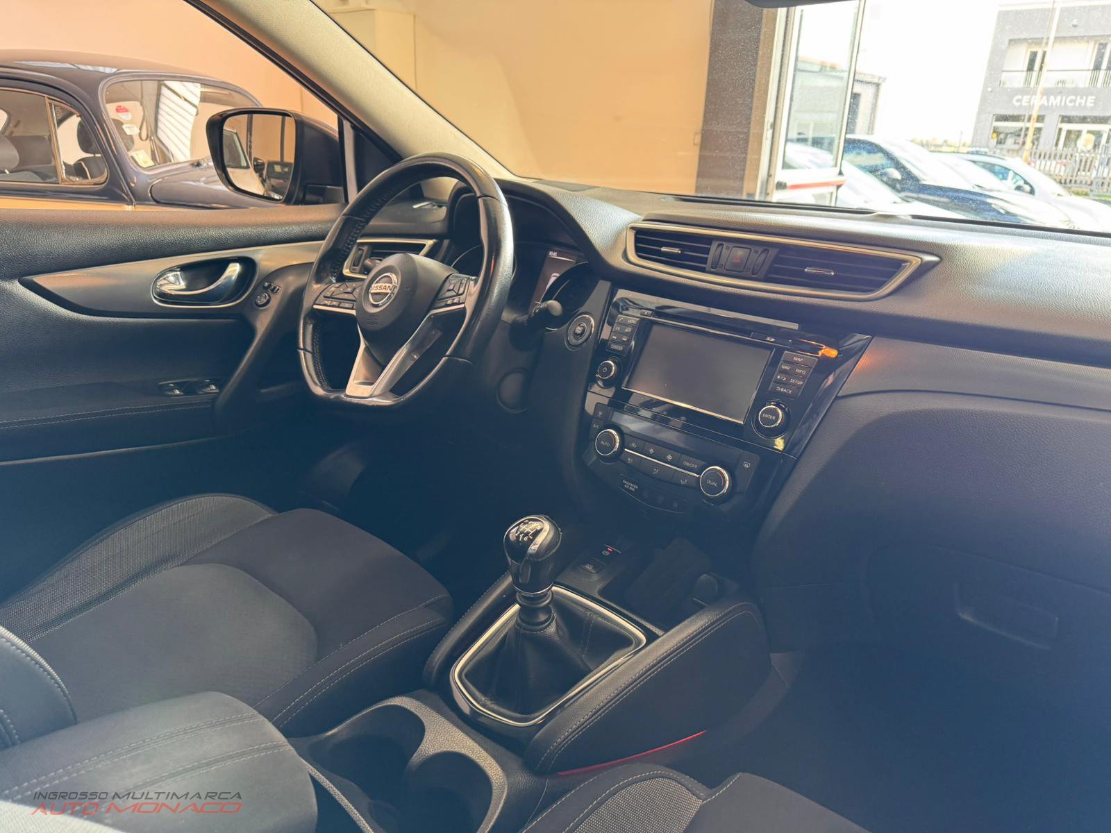 Nissan Qashqai 1.5 dCi 110cv AUTOCARRO N-Connecta 2018