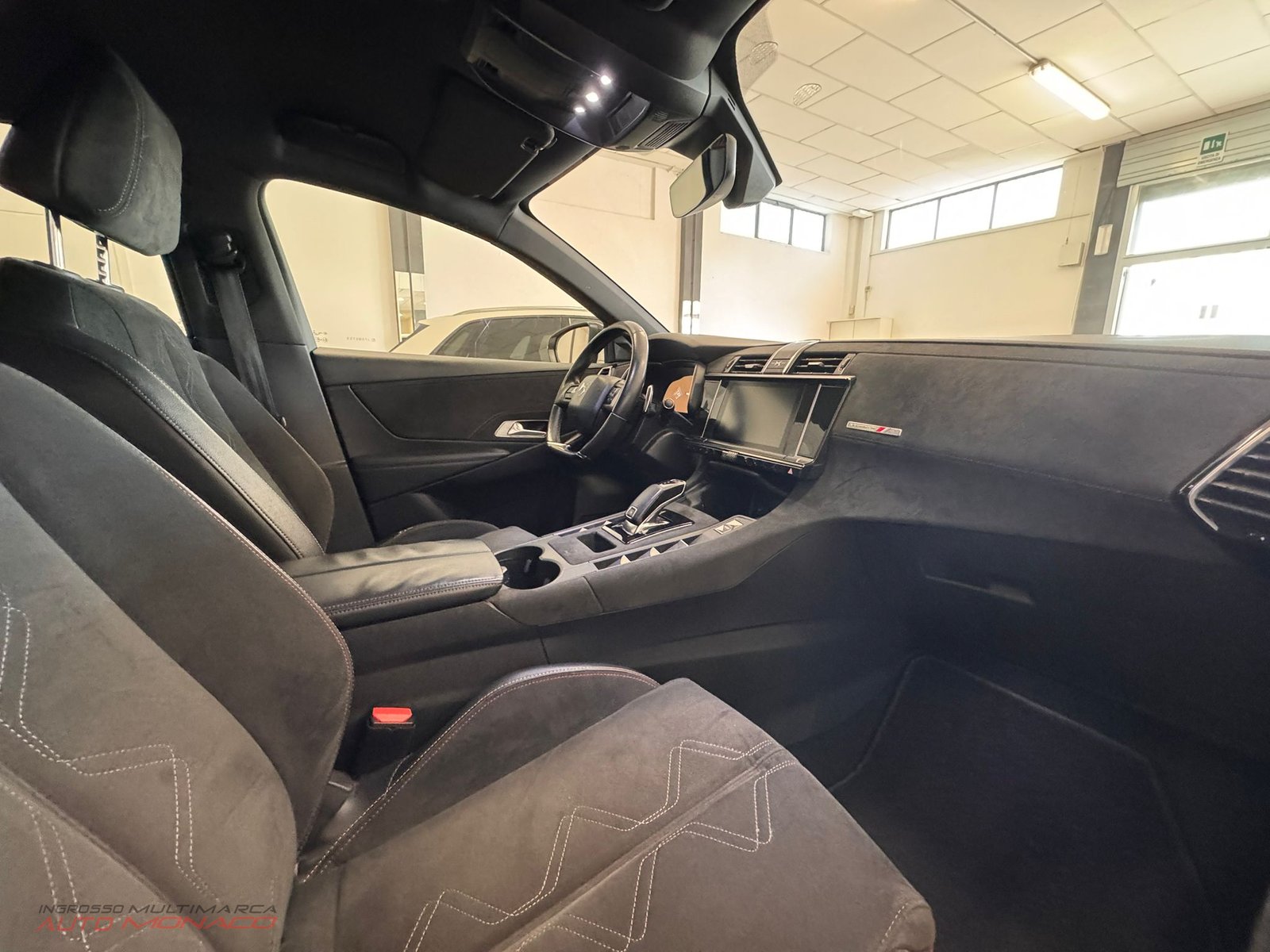 Ds 7 Crossback BlueHDi 180cv Grand Chic 2018