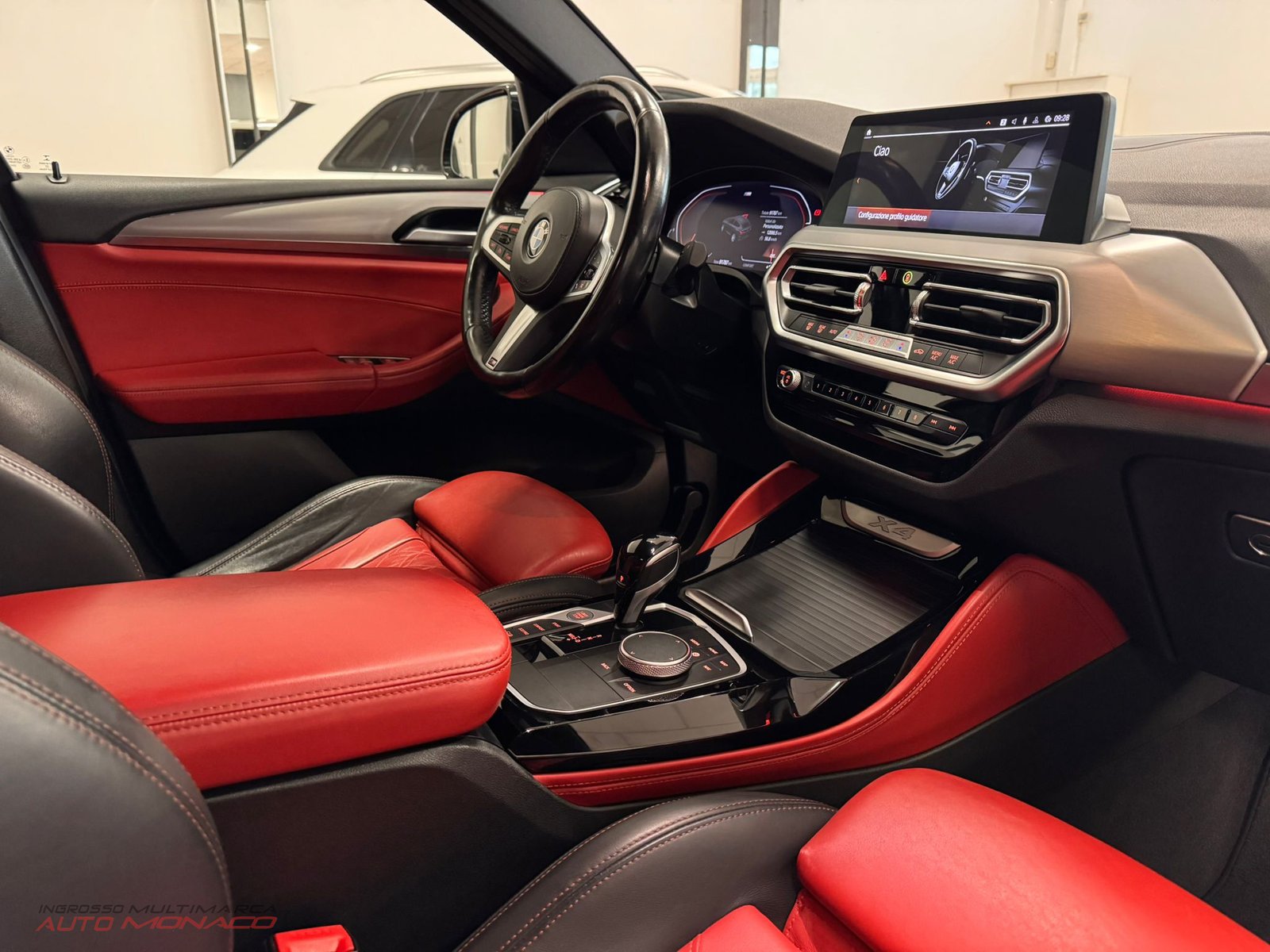 Bmw X4 xDrive20d 48V Msport 190CV 2022