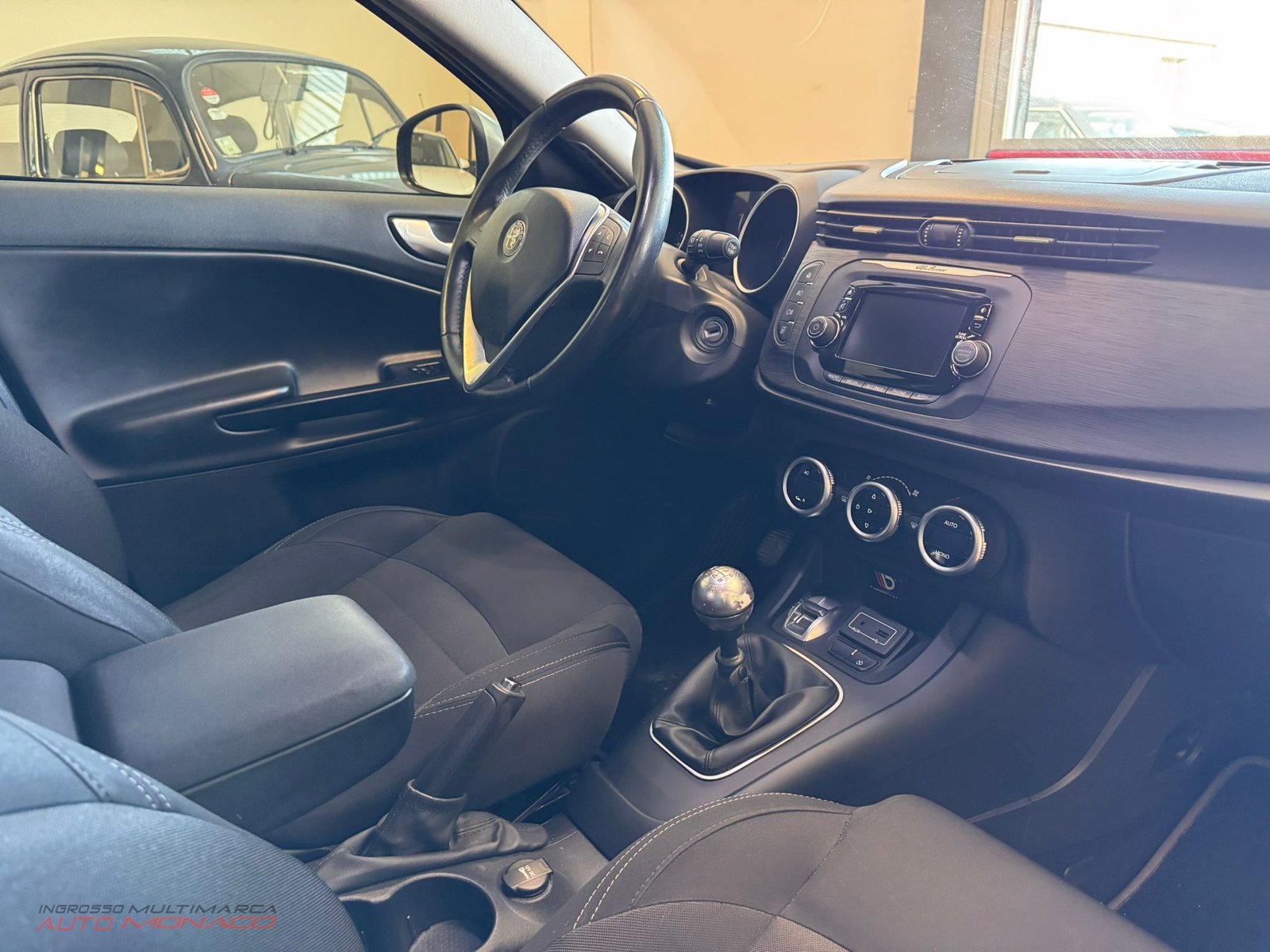 Alfa Romeo Giulietta 1.6 JTDm 120CV Super 2017