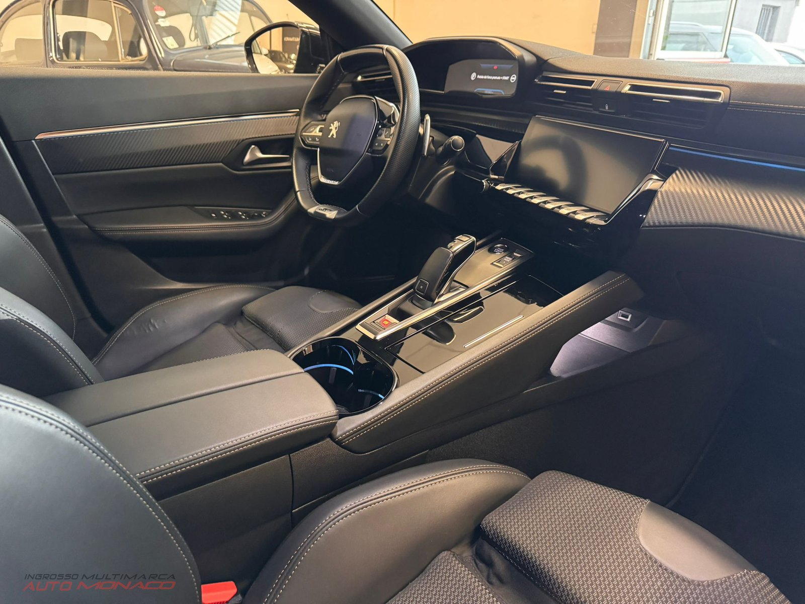 Peugeot 508 SW BlueHDi 130cv GT Pack 2022