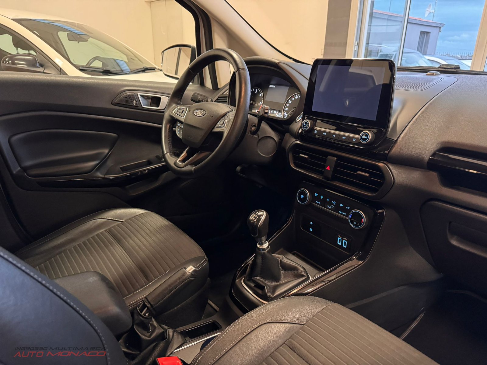 Ford EcoSport 1.5 Ecoblue 95CV Titanium 2020