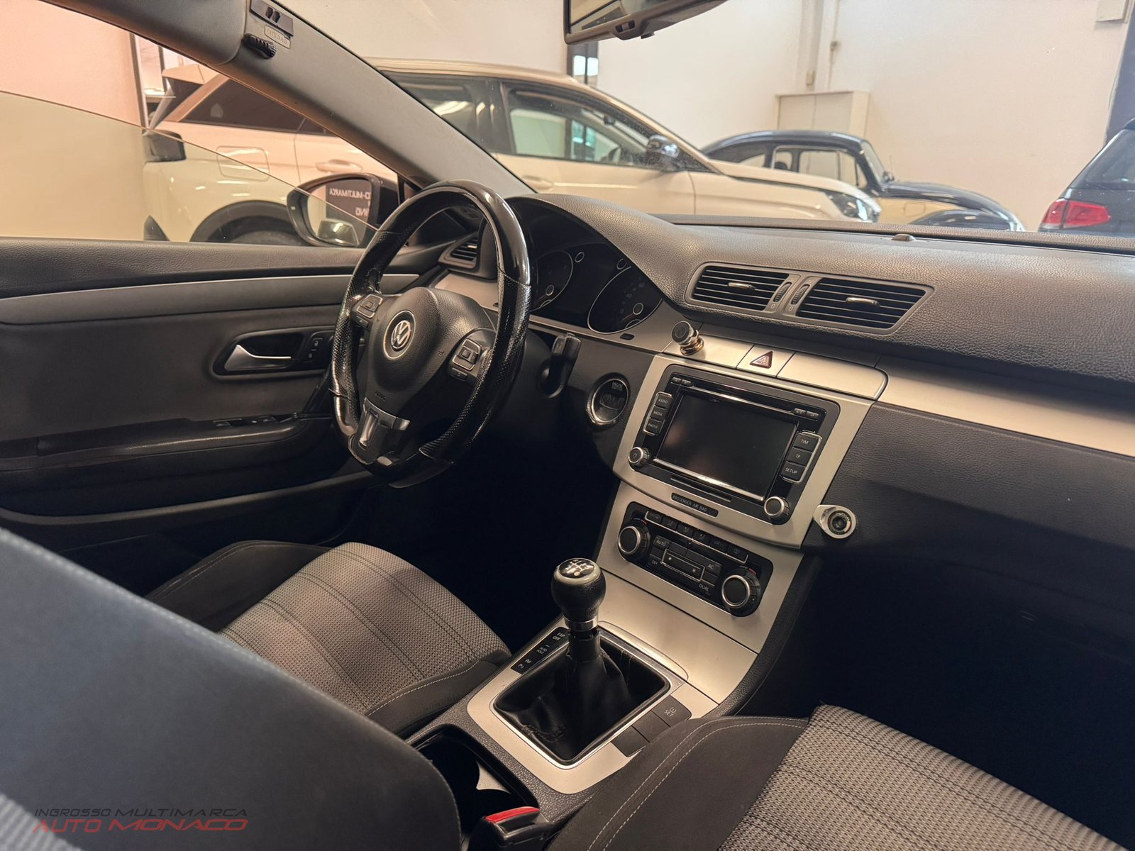 Volkswagen Passat CC 2.0 TDI 140CV 2009