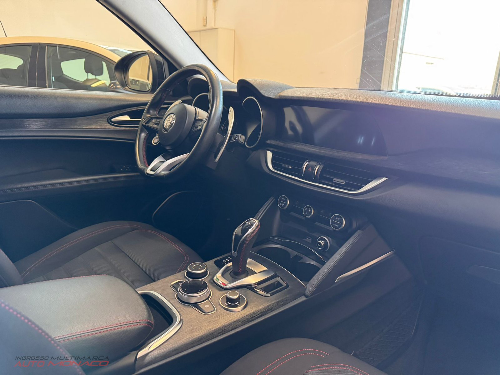 Alfa Romeo Stelvio 2.2 TD 190CV AT8 Super 2020