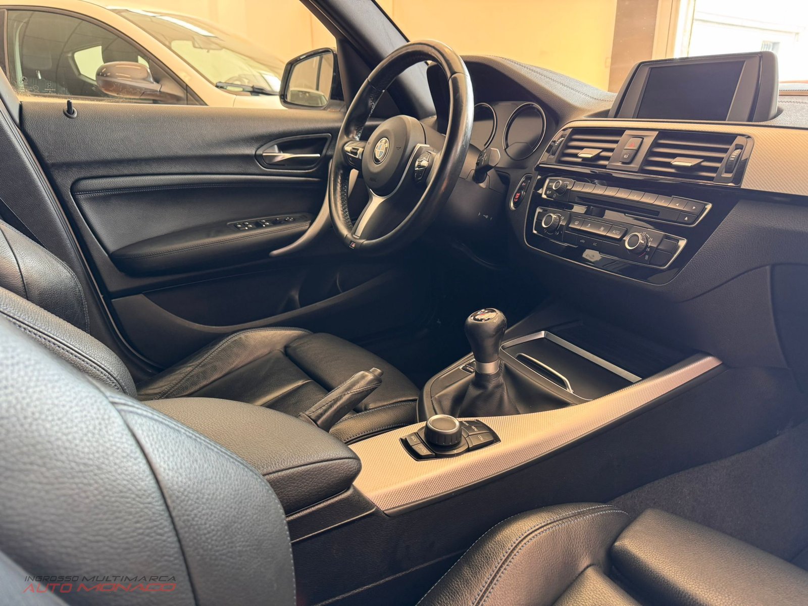 Bmw Serie 1 – 116d Msport 2019