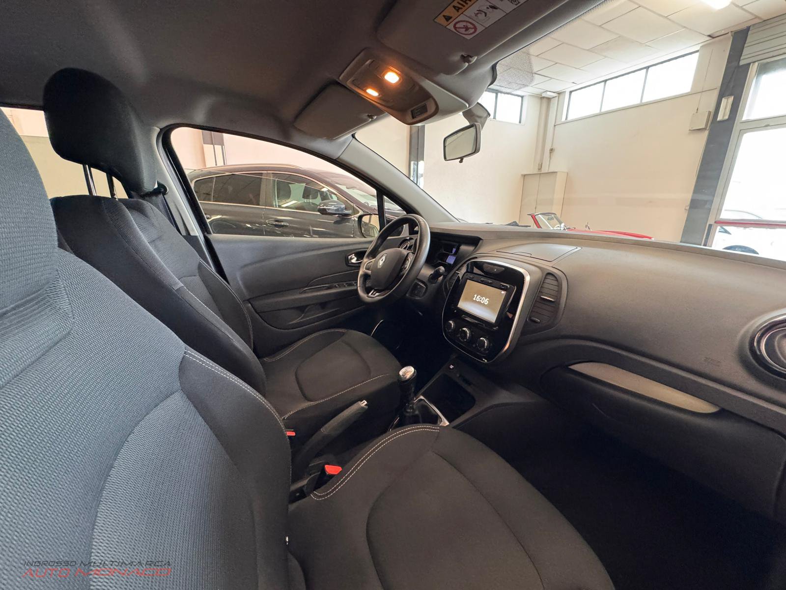 Renault Captur dCi 8V 90CV Sport Edition 2019