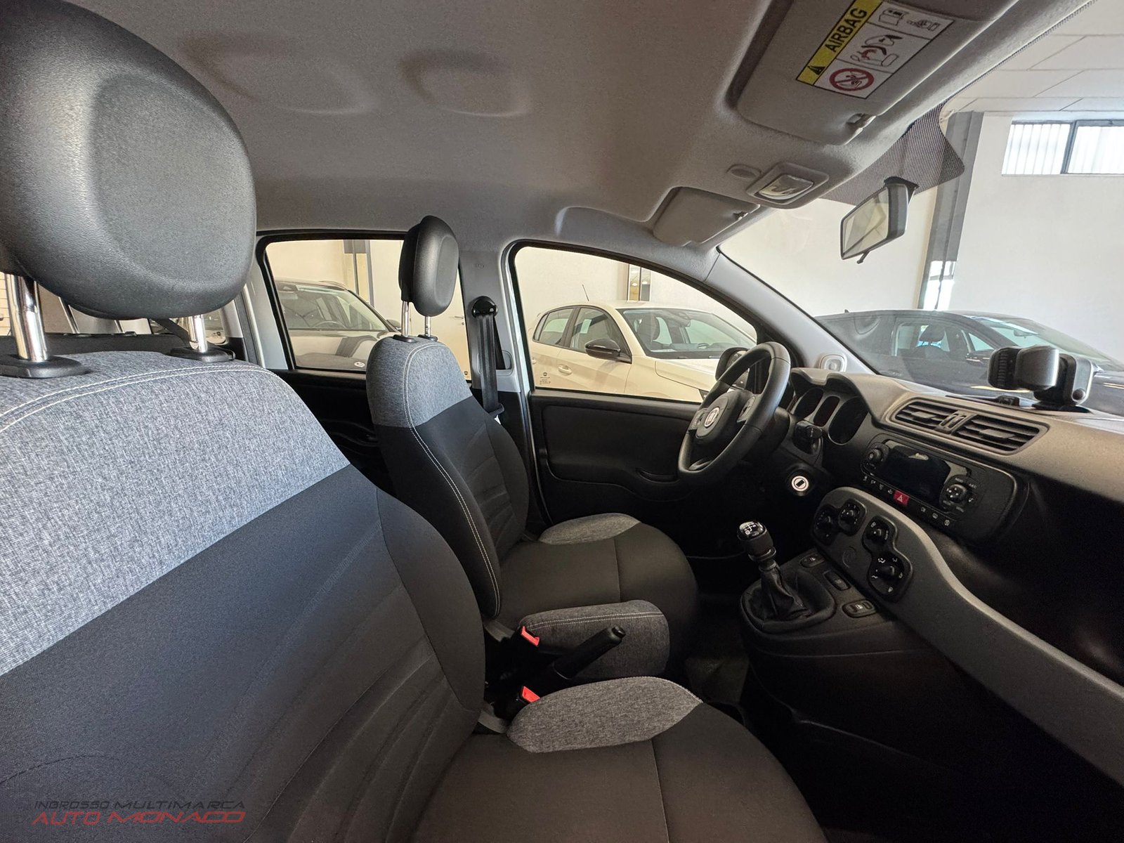 Fiat Panda 1.0 FireFly Hybrid City Life 2021