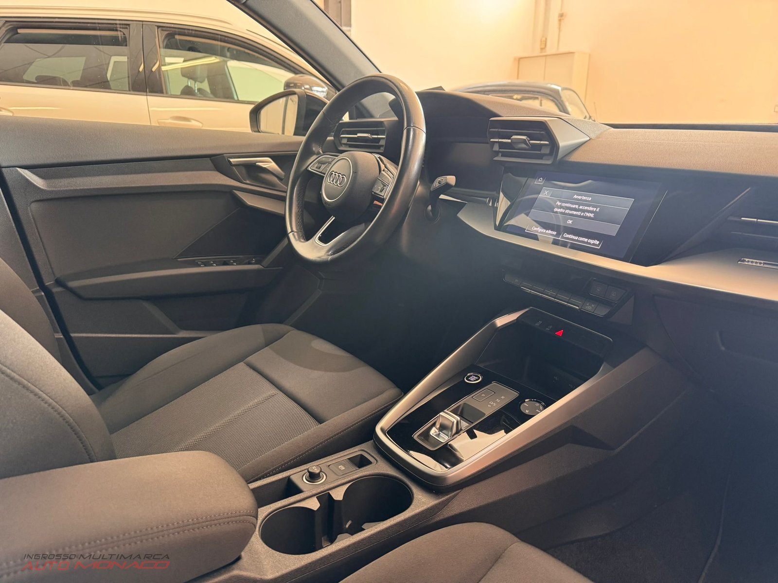 Audi A3 SPB 30 TDI S line edition 116cv 2022