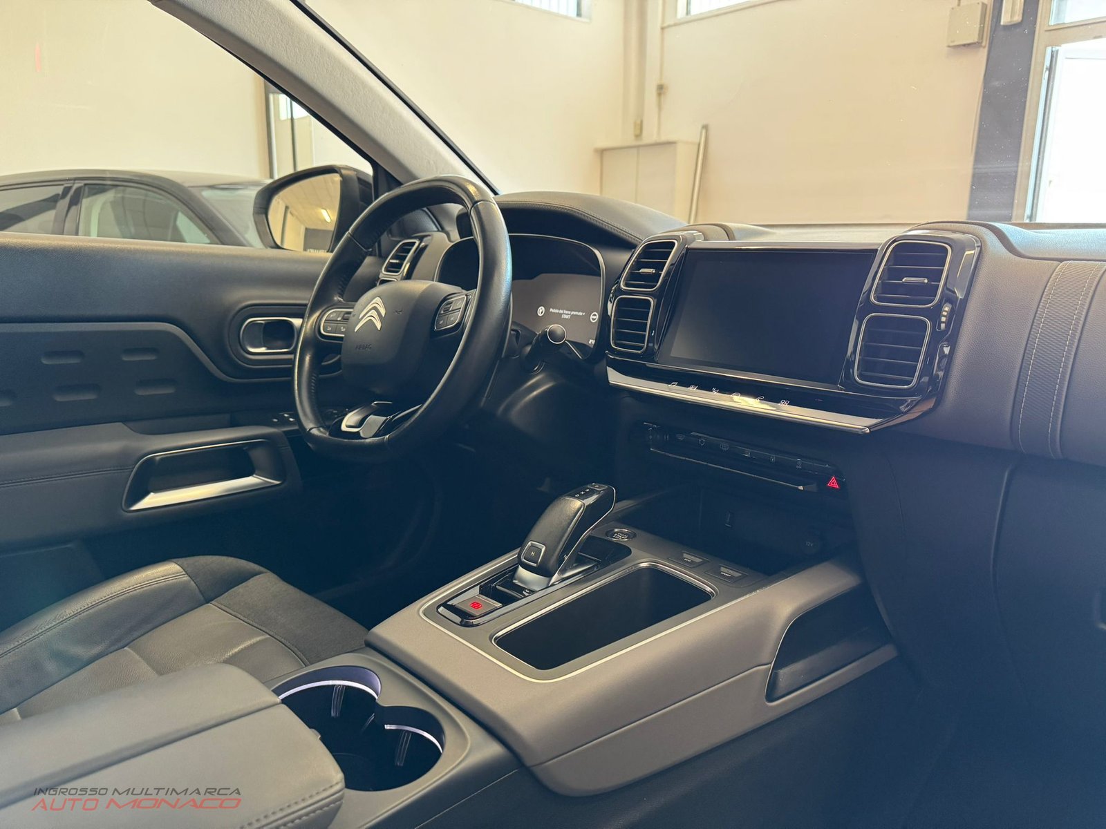 Citroen C5 Aircross 1.5 130cv Shine – 2021