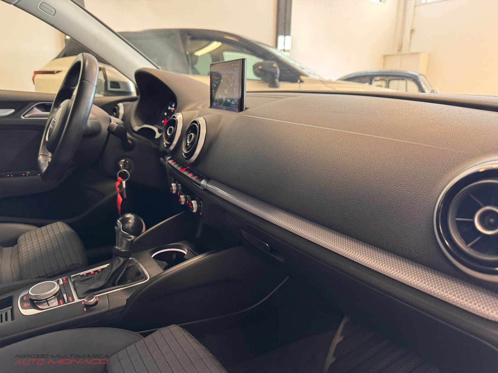 Audi A3 SPB 2.0 TDI 150cv S line 2016