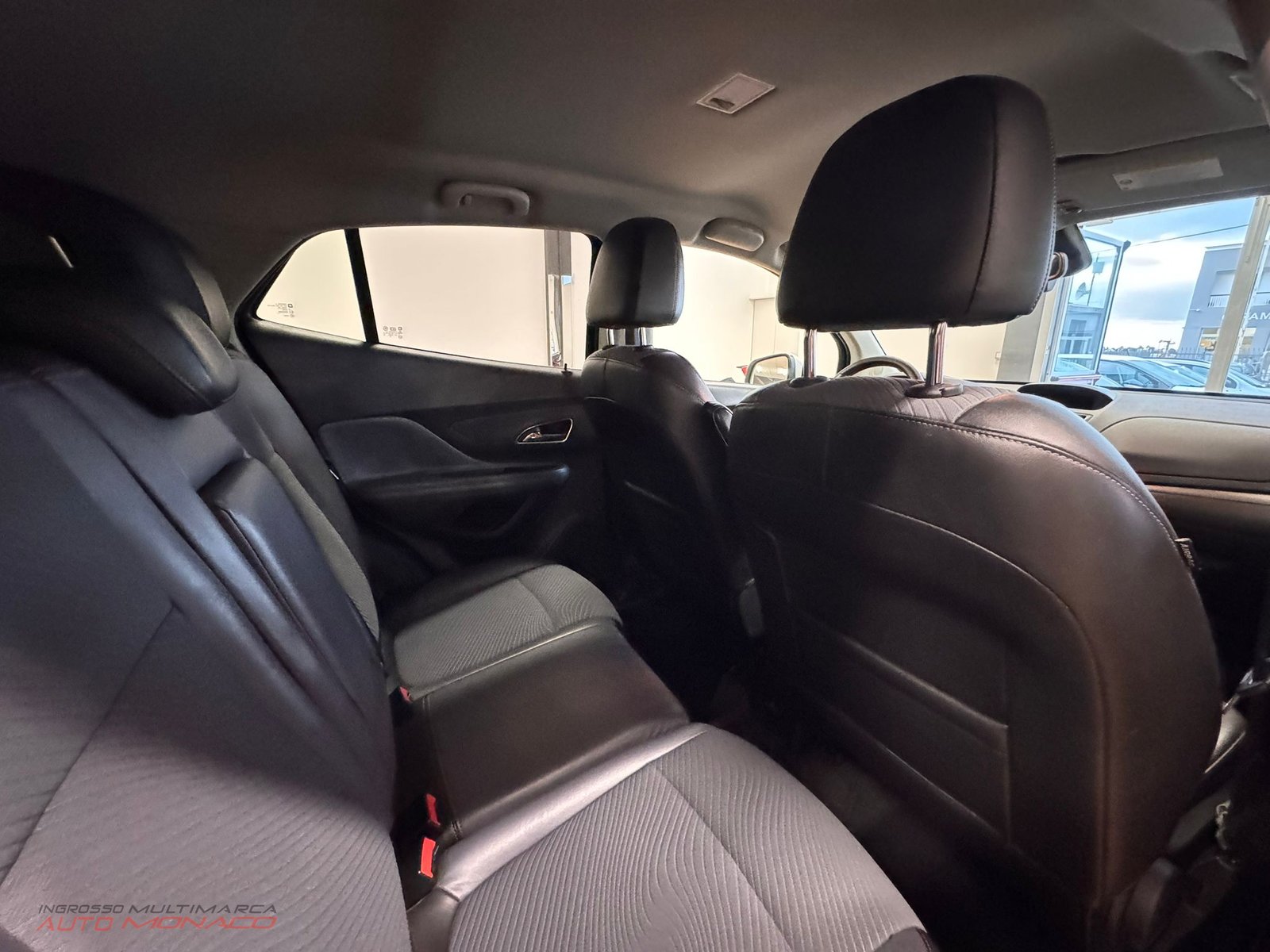 Opel Mokka 1.7 CDTI 130CV Cosmo 2013