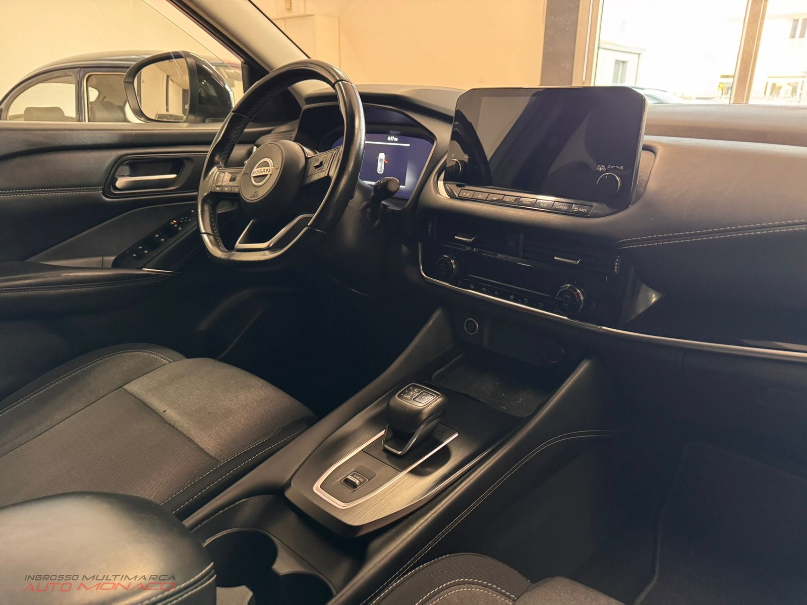 Nissan Qashqai 158 CV Xtronic N-Connecta 2022