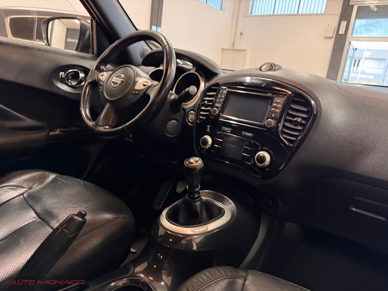 Nissan Juke 1.5 dCi 110cv Tekna 2018