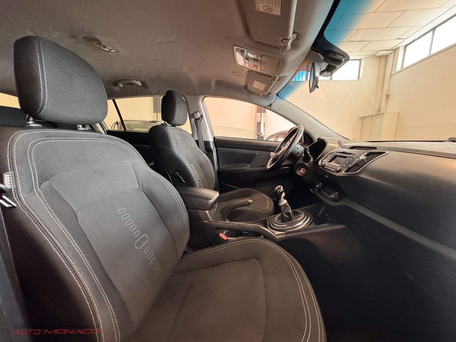 Kia Sportage 1.7 CRDI 116cv 2013