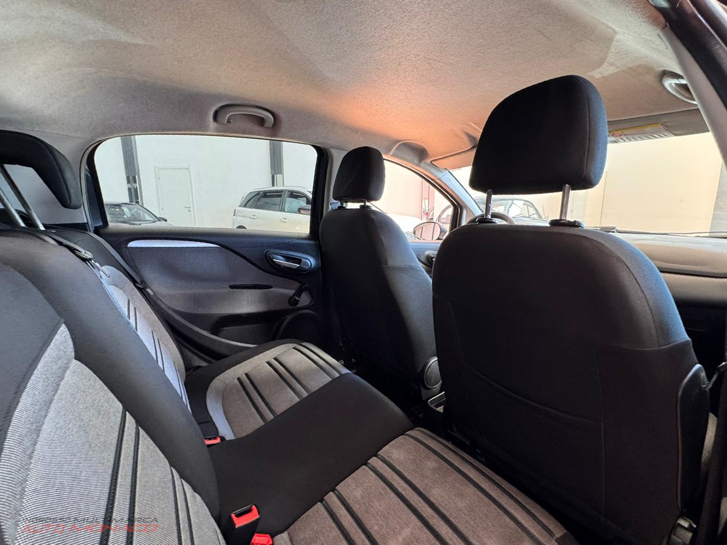 Fiat Punto 1.3 MJT II 75 CV 2012