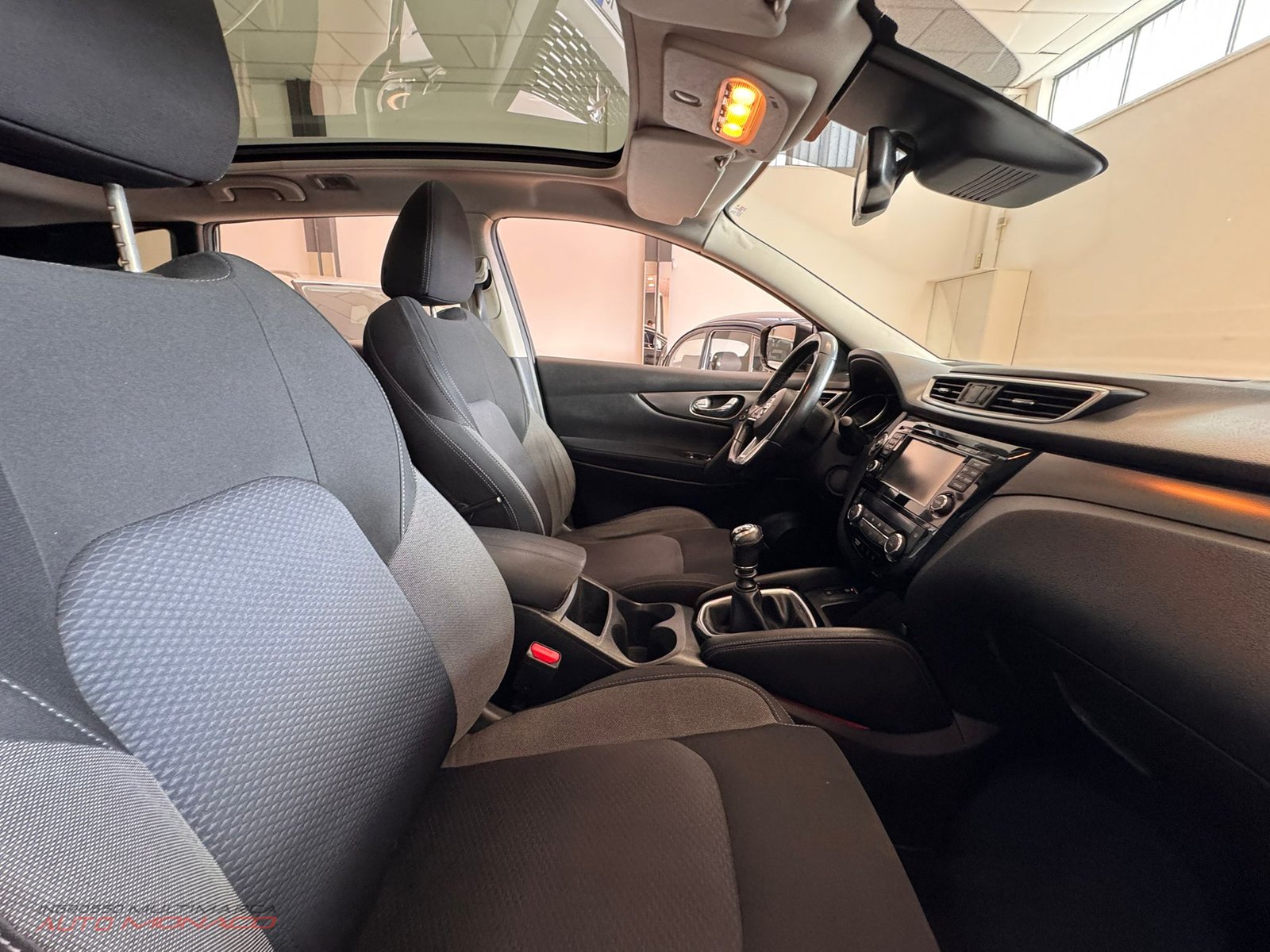 Nissan Qashqai 1.5 dCi 110cv AUTOCARRO N-Connecta 2018