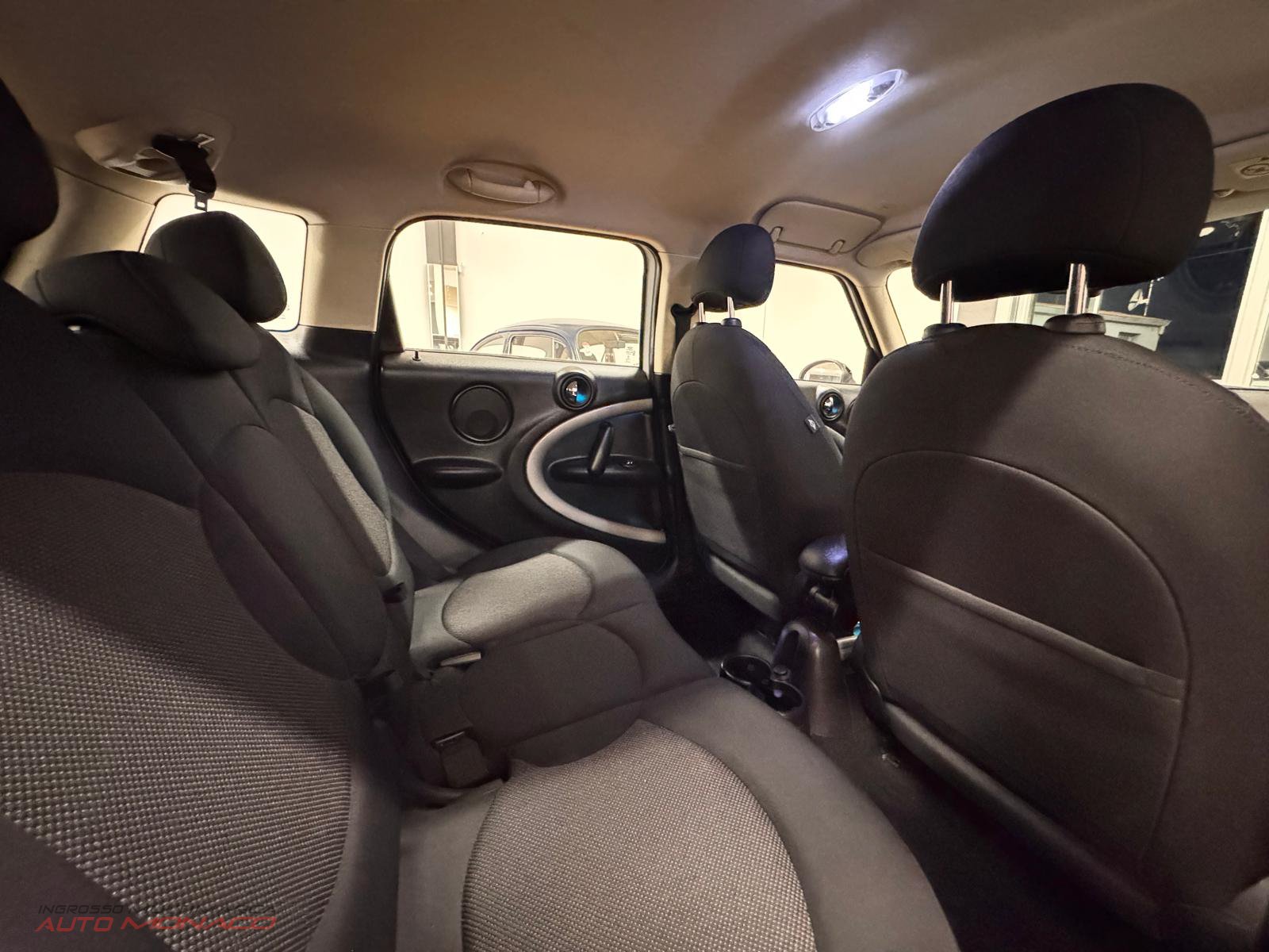 Mini Countryman 1.6 Diesel 110cv 2015