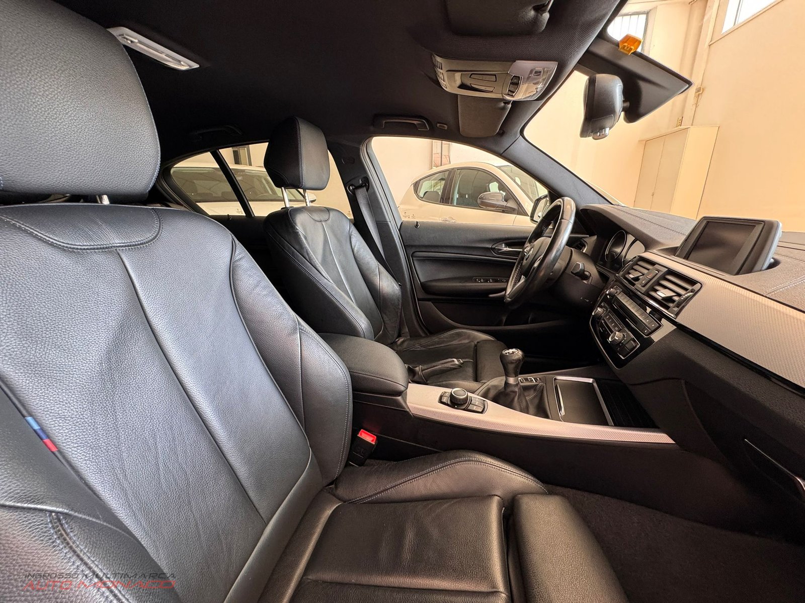 Bmw Serie 1 – 116d Msport 2019