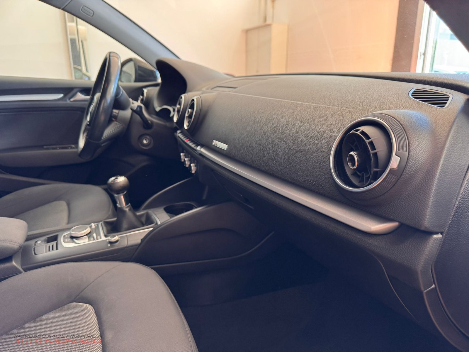 Audi A3 1.6 TDI 116CV 2017