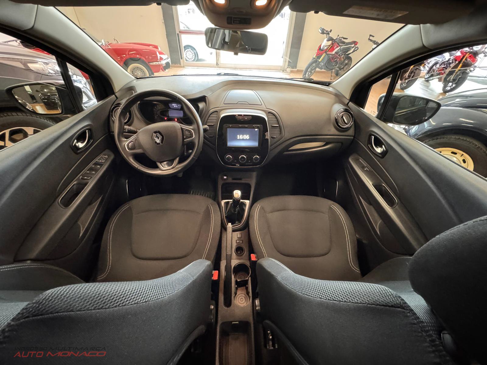 Renault Captur dCi 8V 90CV Sport Edition 2019