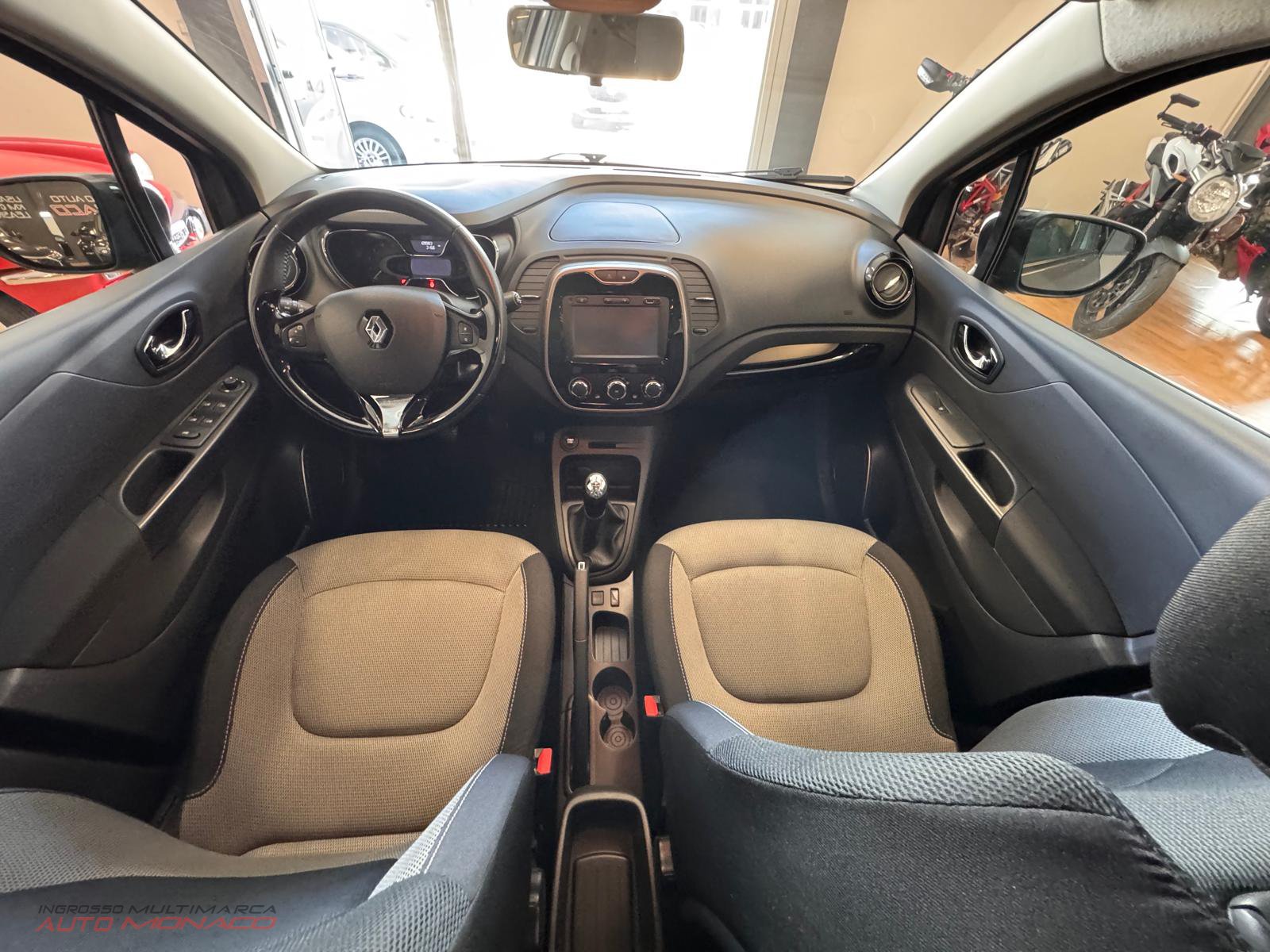 Renault Captur 1.5 dCi 90CV Energy 2015