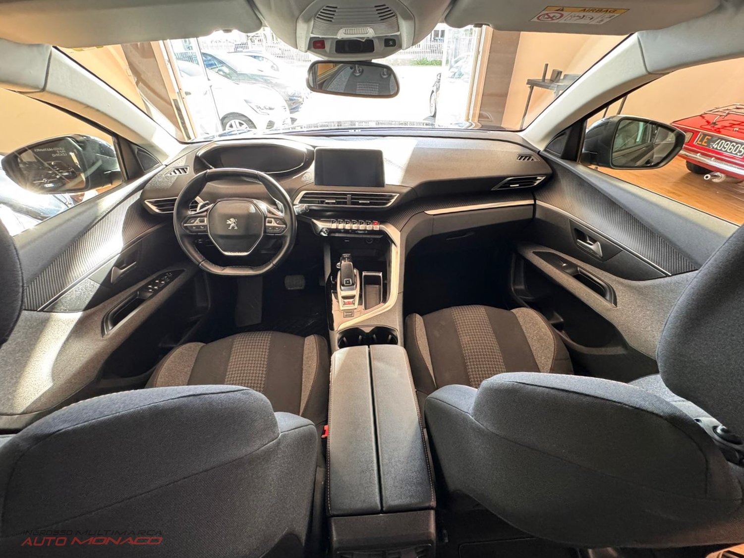 Peugeot 5008 BlueHDi 130cv EAT8 Allure 2019