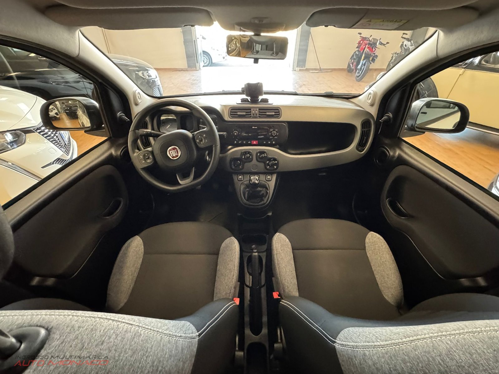 Fiat Panda 1.0 FireFly Hybrid City Life 2021