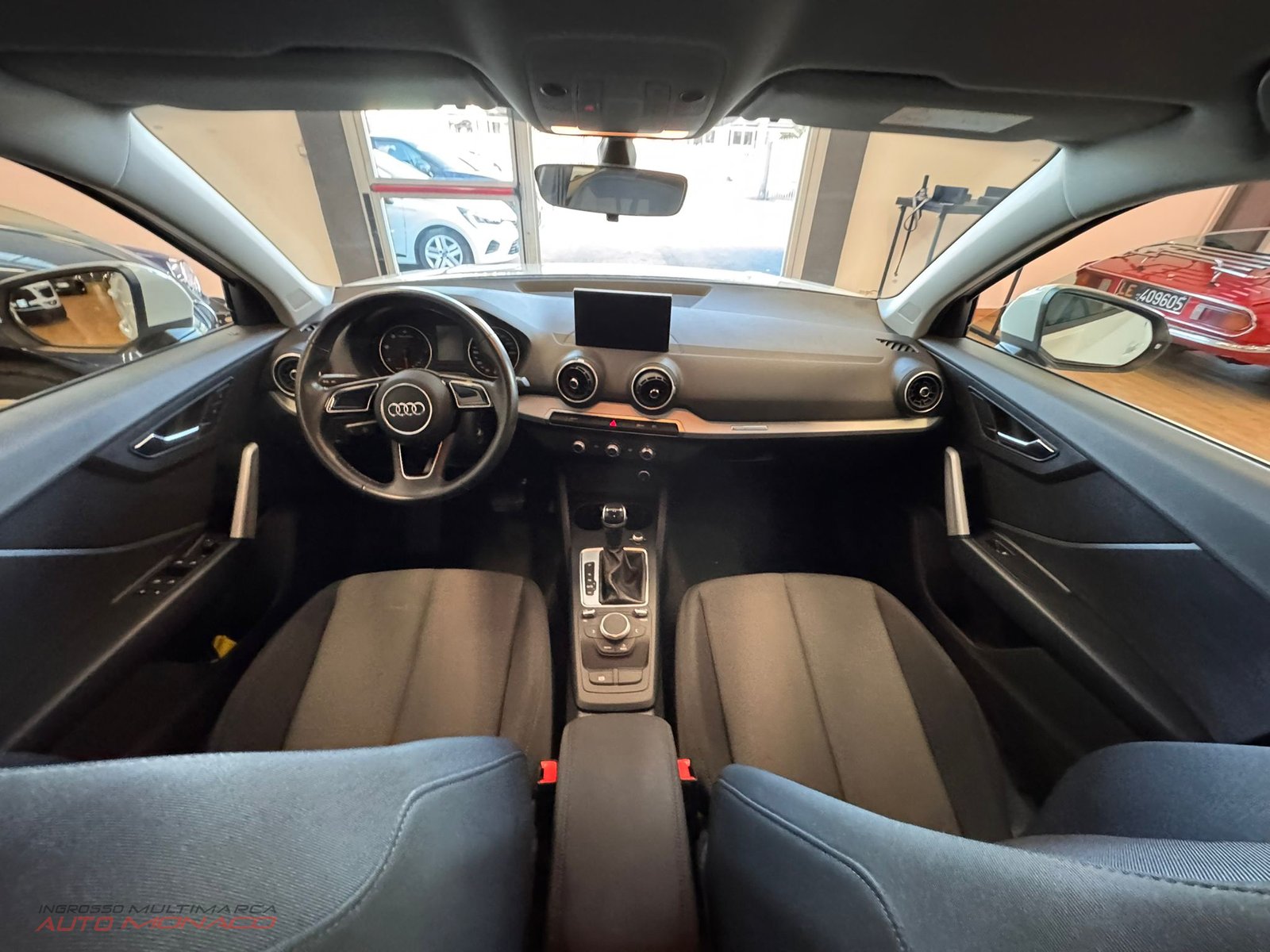 Audi Q2 1.6 TDI 116cv S tronic Admired 2022