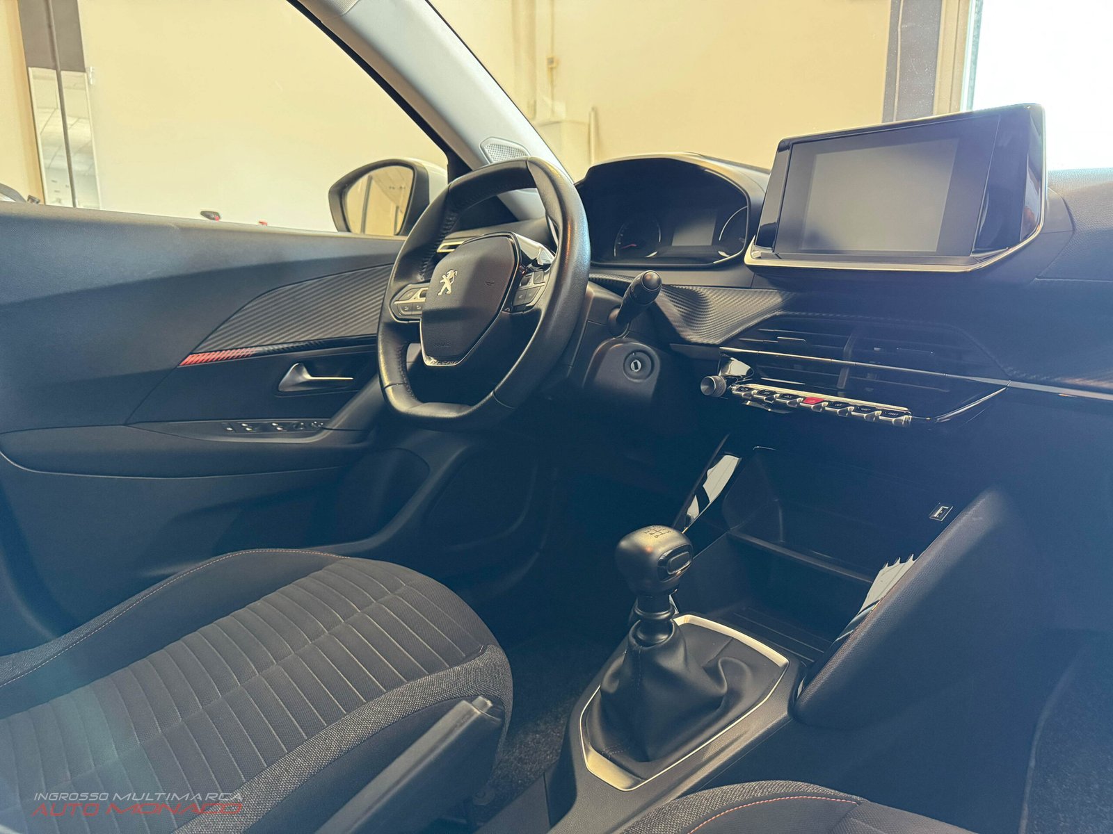 Peugeot 2008 Active 100cv 12/2020