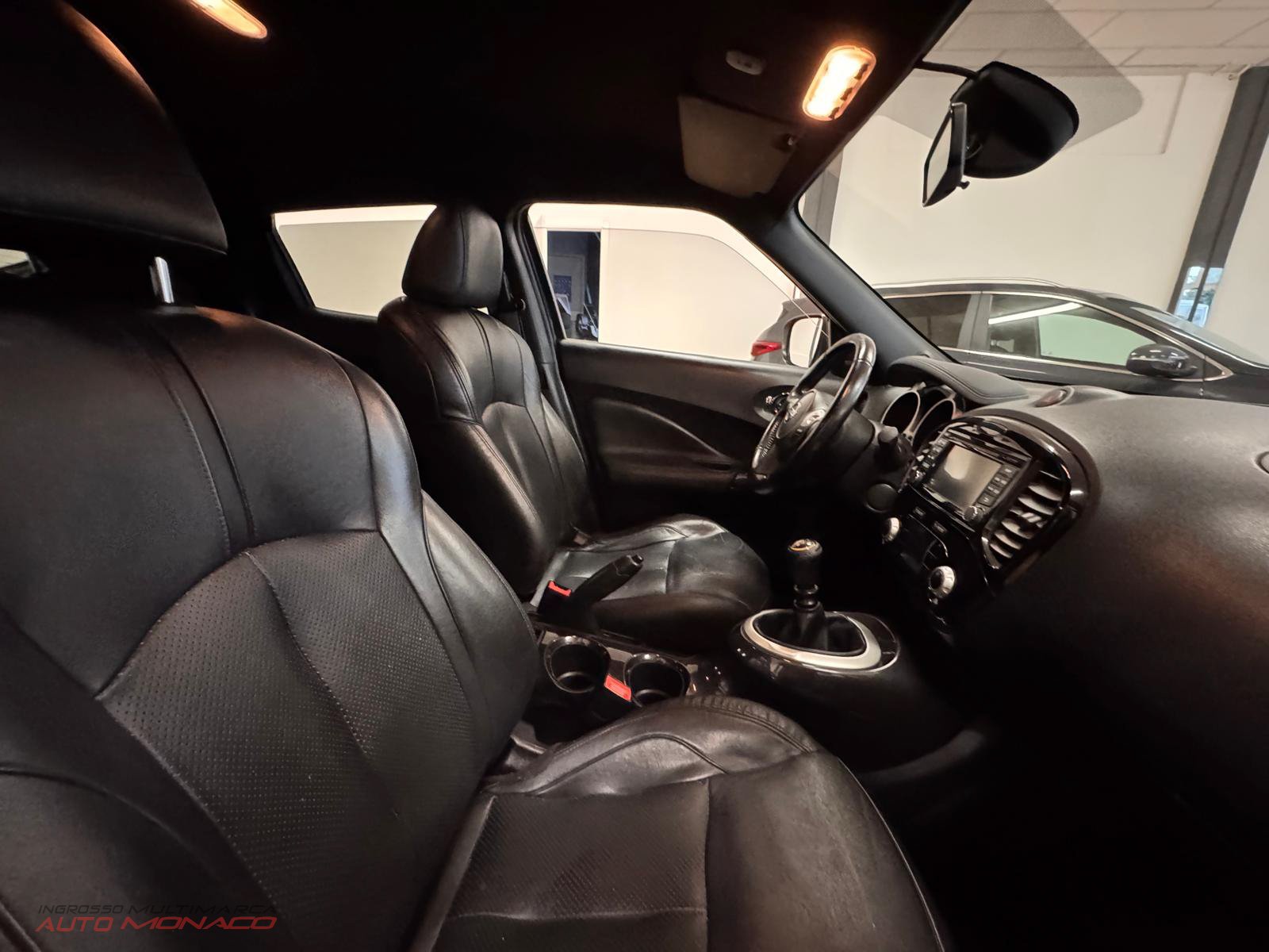 Nissan Juke 1.5 dCi 110cv Tekna 2018