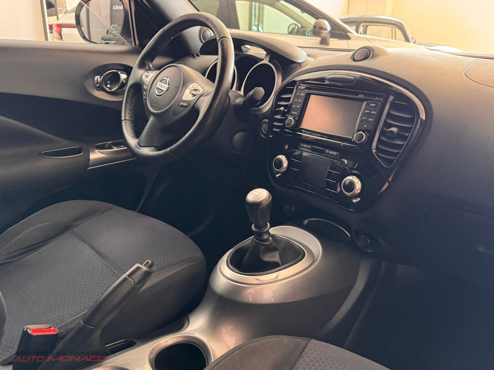 Nissan Juke 1.5 dCi 110cv Acenta 2014