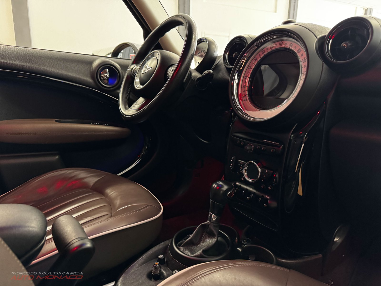 Mini Cooper SD Countryman 2.0 D 143cv 2012