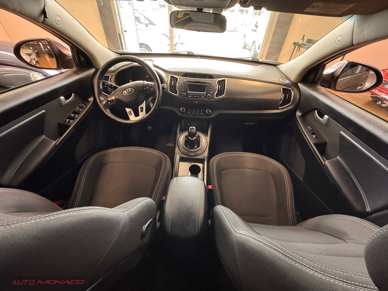 Kia Sportage 1.7 CRDI 116cv 2013