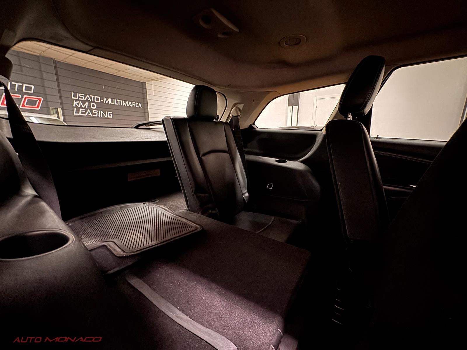 Fiat Freemont 2.0 Multijet 170CV Lounge 2011