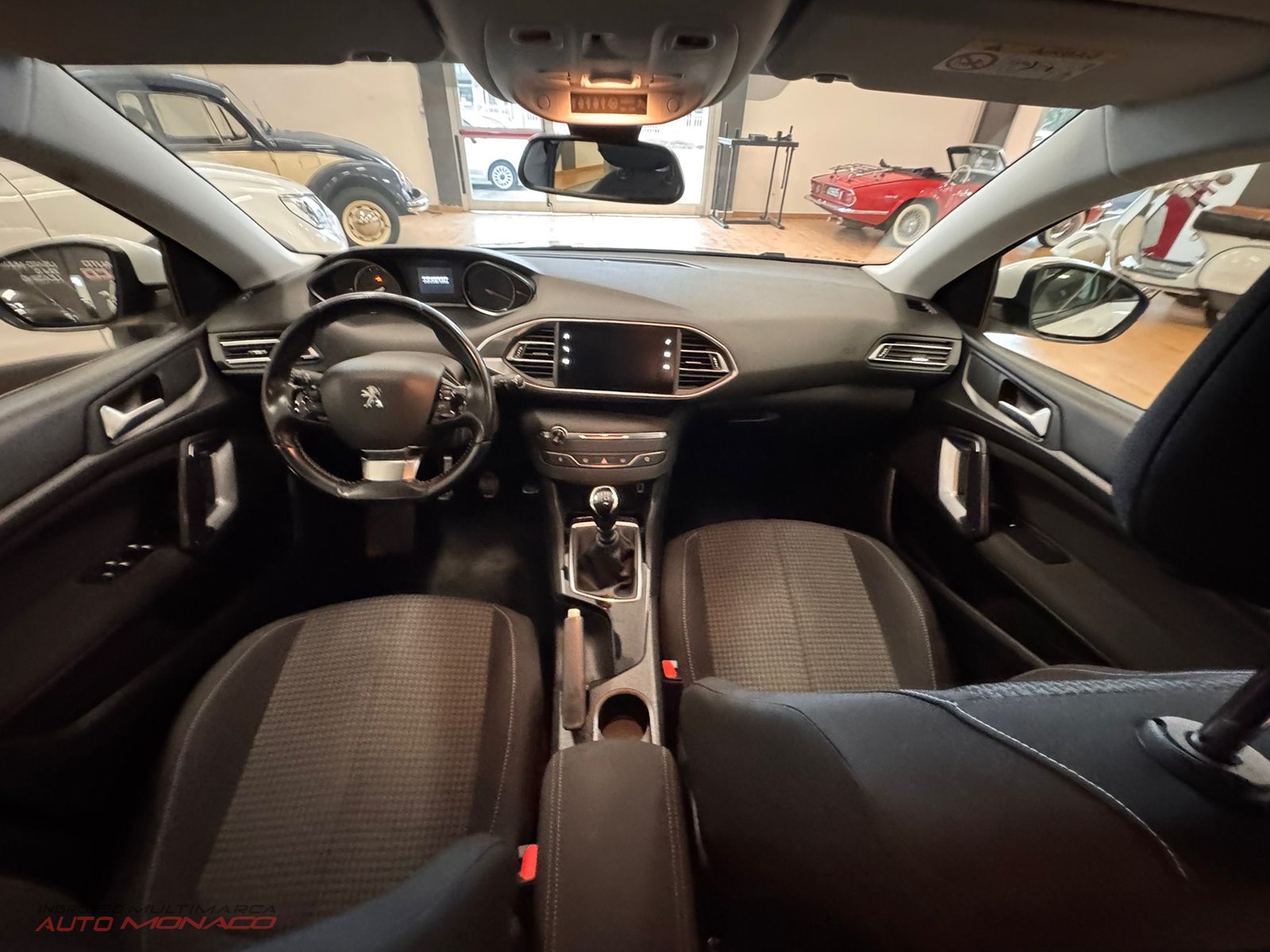 Peugeot 308SW BlueHDi 100cv Business 2019