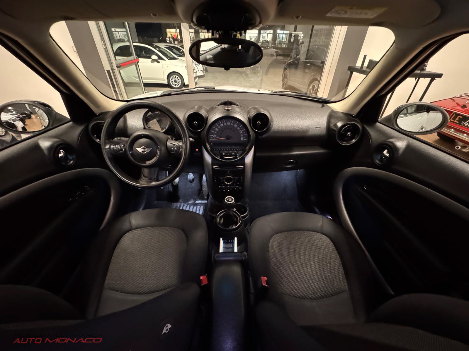 Mini Countryman 1.6 Diesel 110cv 2015