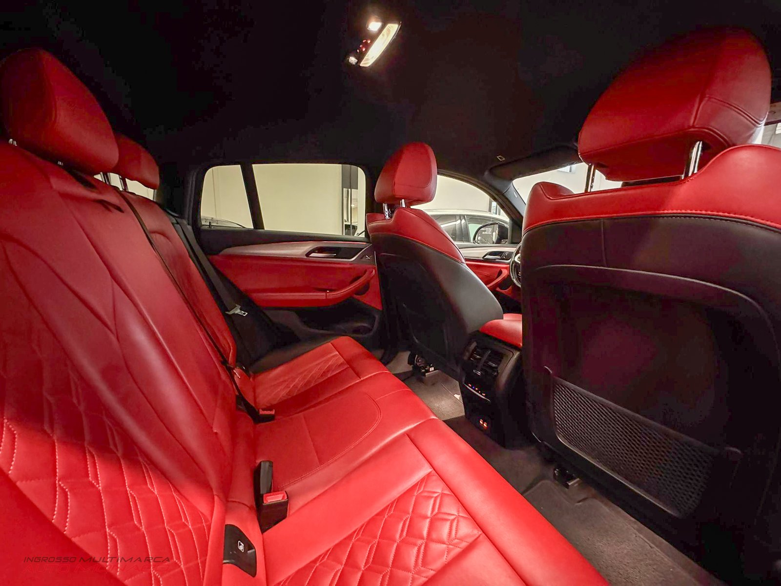 Bmw X4 xDrive20d 48V Msport 190CV 2022