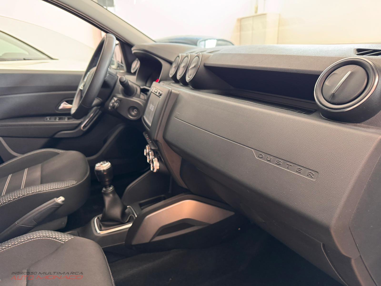 Dacia Duster Laureate 1.5 dCi 110CV 2018