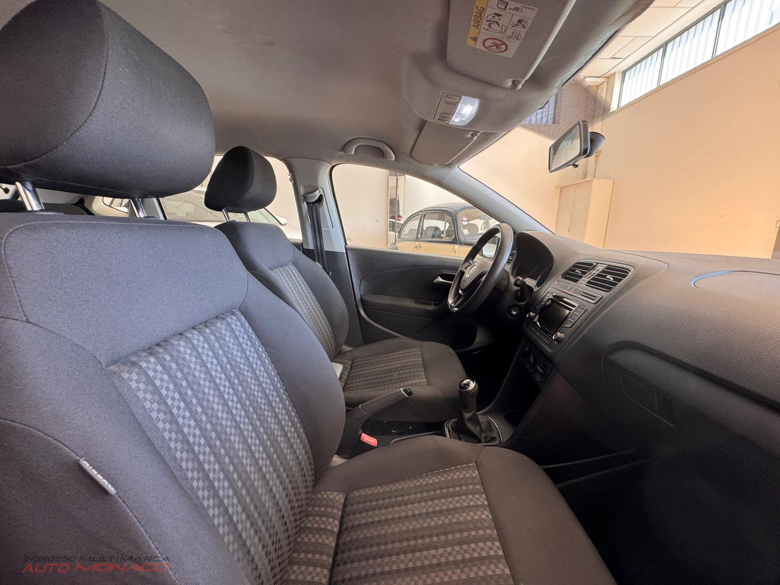 Volkswagen Polo 1.4 TDI 75cv 2015