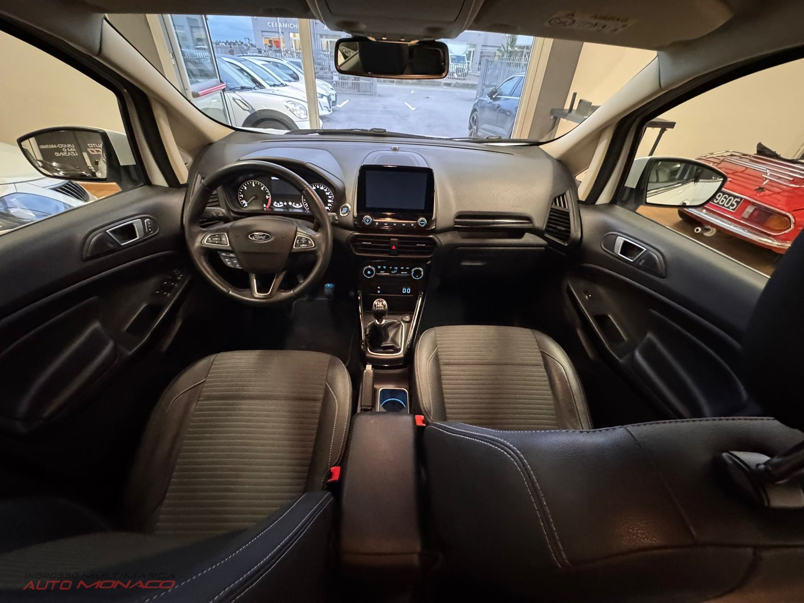 Ford EcoSport 1.5 Ecoblue 95CV Titanium 2020