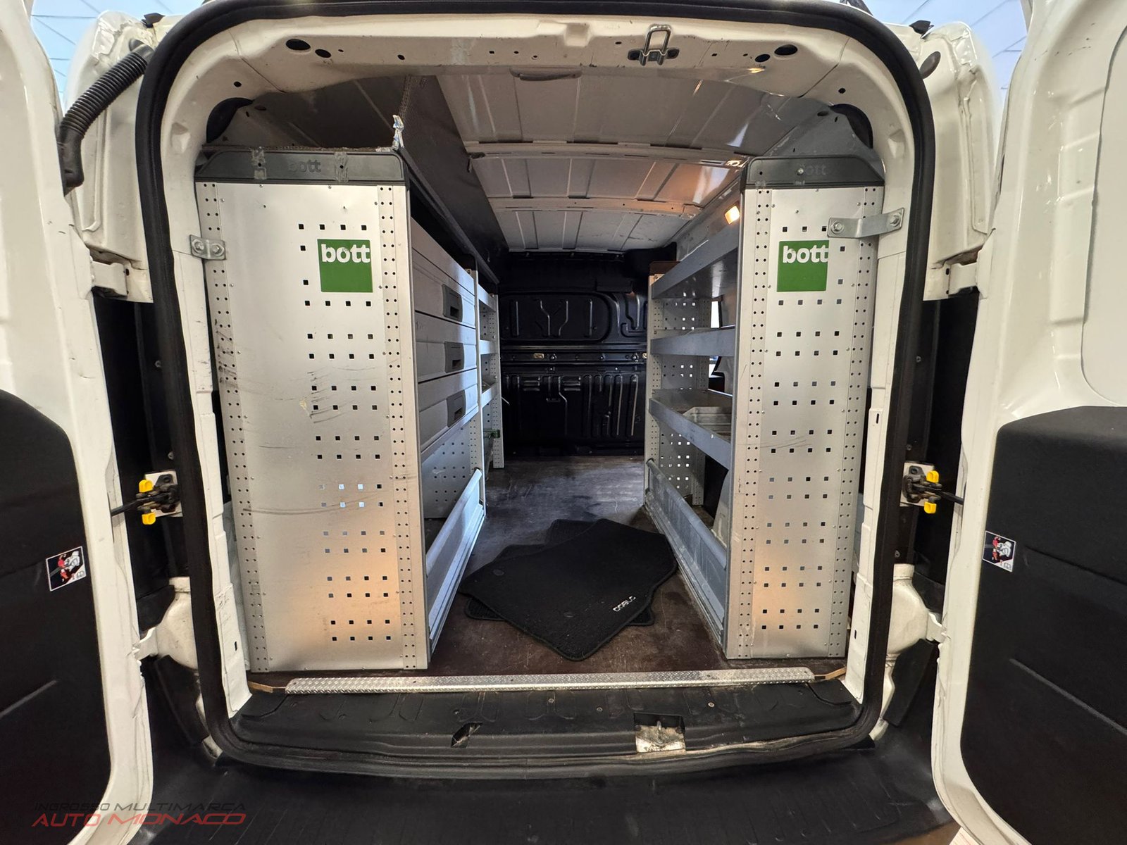 Fiat Doblo MAXI 3 POSTI 1.6 MJT 120CV 2021