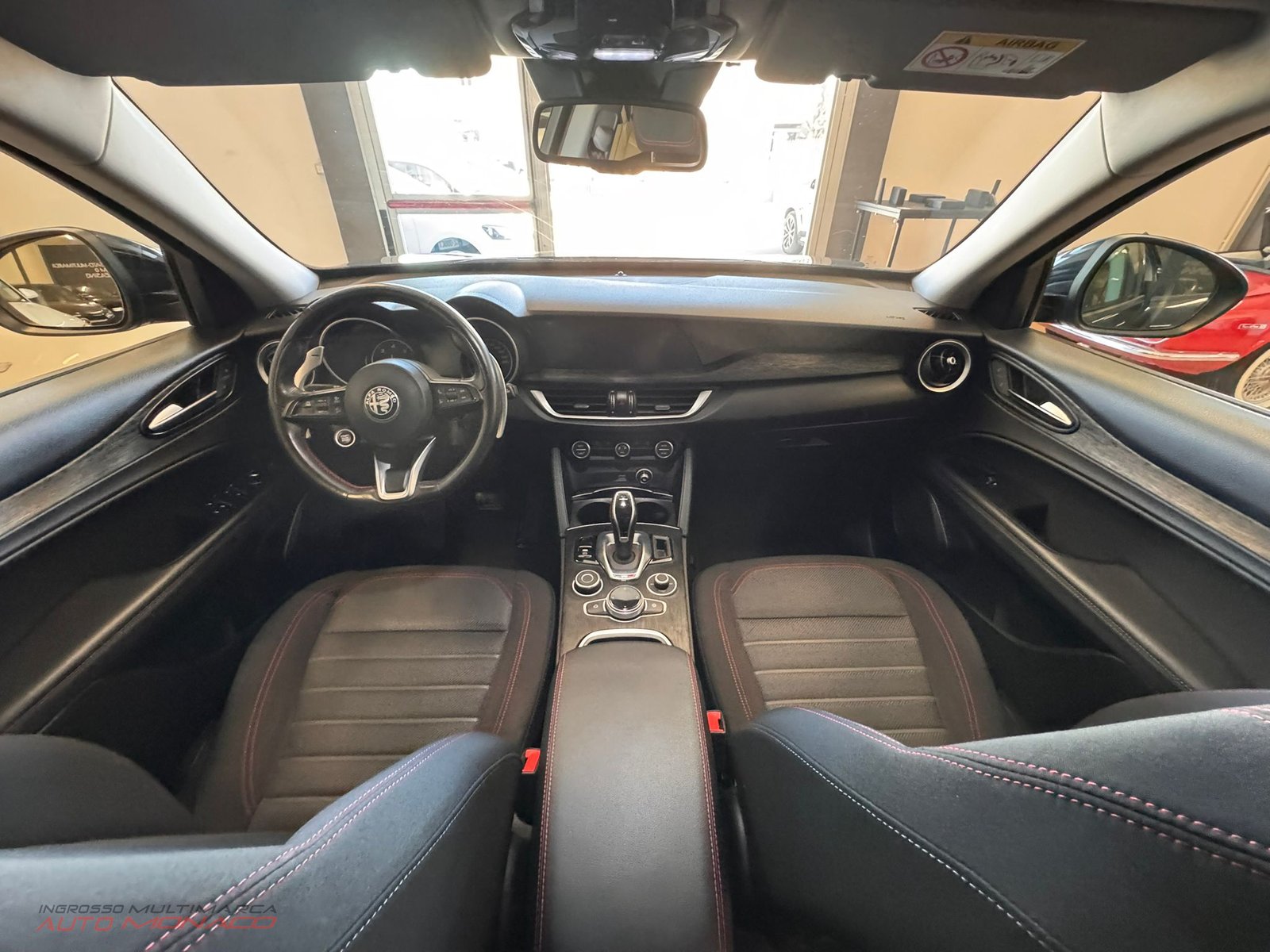 Alfa Romeo Stelvio 2.2 TD 190CV AT8 Super 2020