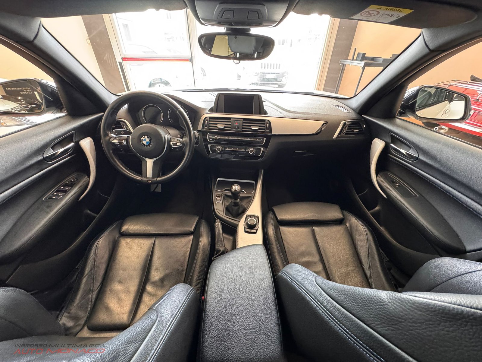 Bmw Serie 1 – 116d Msport 2019