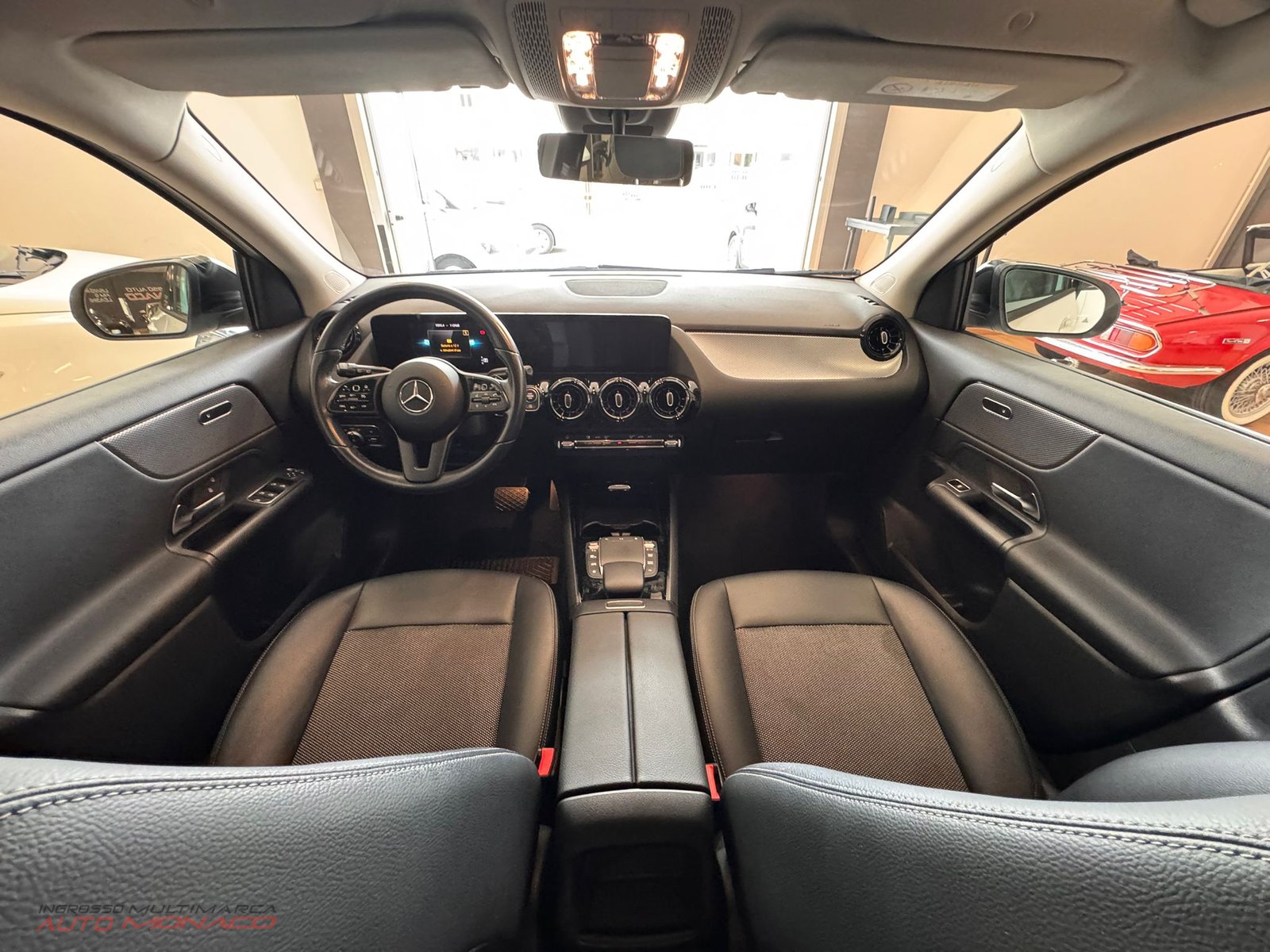 Mercedes-benz GLA 180d Sport 2021